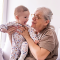 Benefícios da relação entre avós e netos