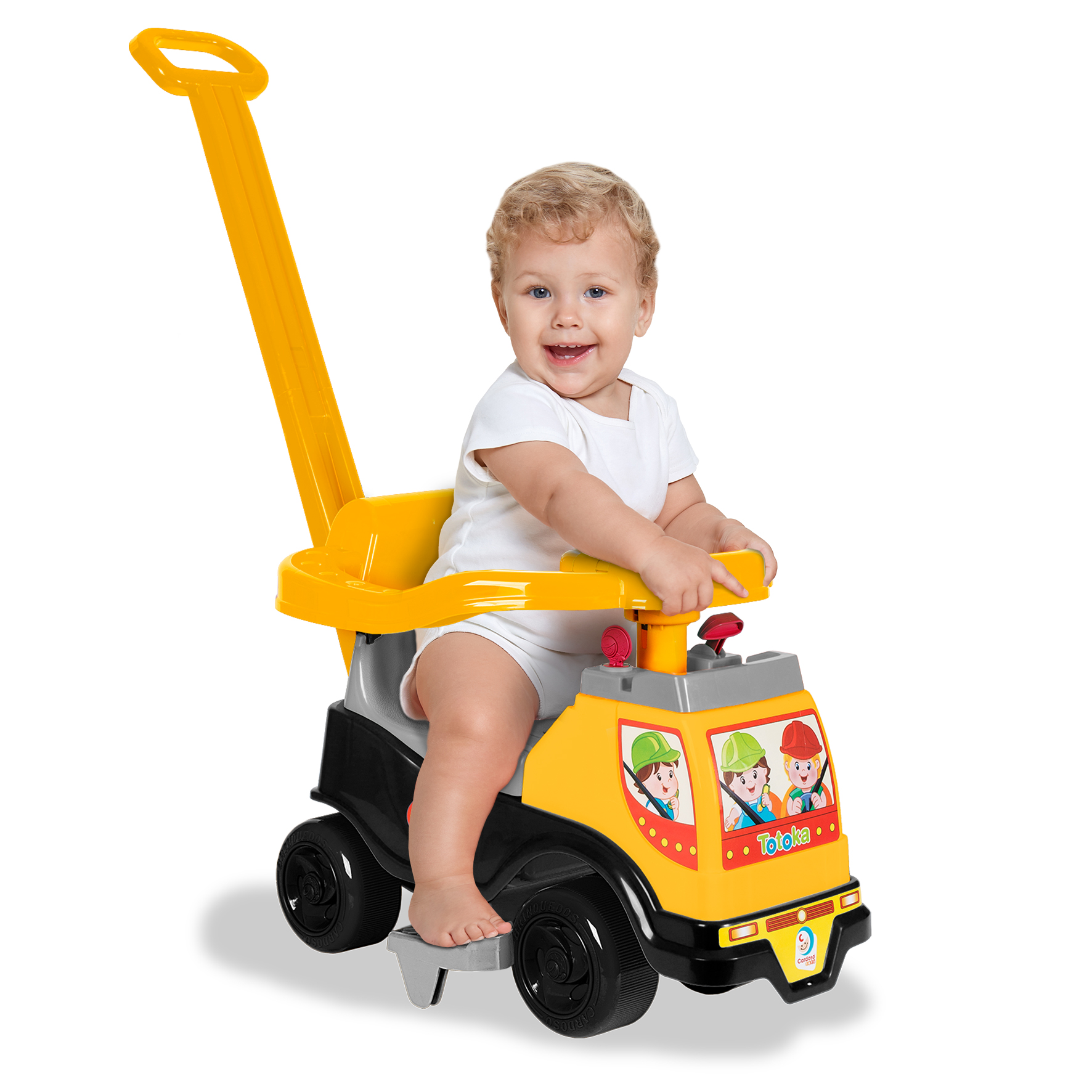 6009 – Totoka Plus Baby Tractor – Criança (para web)